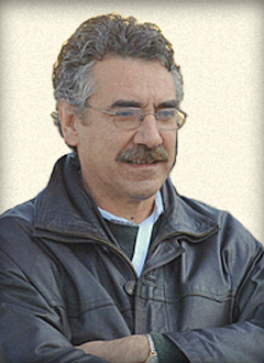 José Manuel Fernández, profesor de la academia